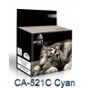 Tusz CA-521C Cyjan SmartPrint