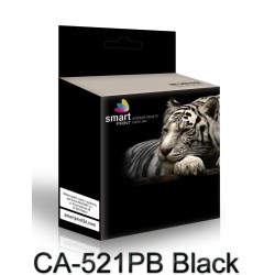 Tusz CA-521PB Czarny SmartPrint