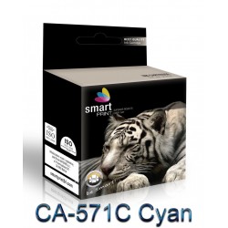 Tusz CA-571C Cyjan SmartPrint
