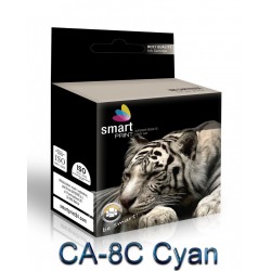 Tusz CA-8C Cyjan SmartPrint
