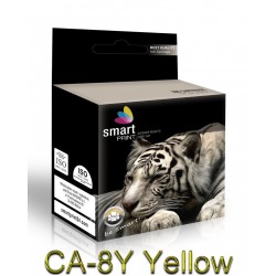 Tusz CA-8Y Żółty SmartPrint