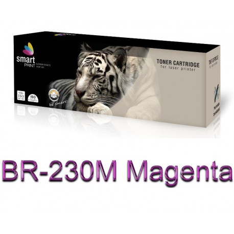 Toner BR-230M Magenta SmartPrint
