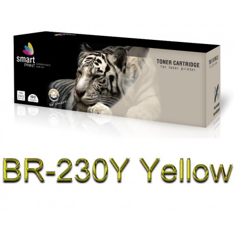 Toner BR-230Y Żółty SmartPrint