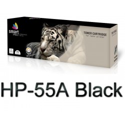 Toner HP-55A Czarny SmartPrint