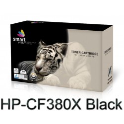 Toner HP-CF380X Czarny SmartPrint
