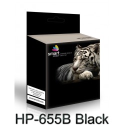 Tusz HP-655B Czarny SmartPrint