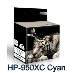 Tusz HP-950XC Cyjan SmartPrint