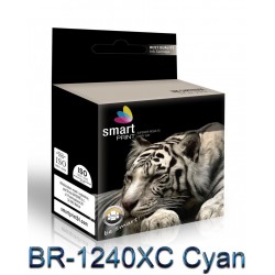 Tusz BR-1240XC Cyjan SmartPrint