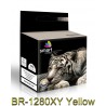 Tusz BR-1280XY Żółty SmartPrint