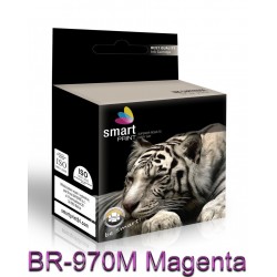 Tusz BR-970M Magenta SmartPrint